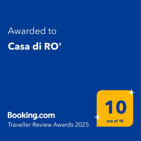 Casa di RO'